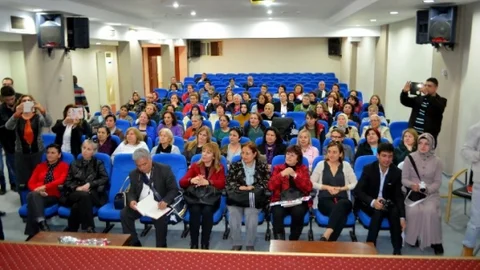 Partilerin Kadın Milletvekili Aday Adayları Söke'de Buluştu