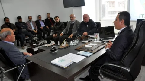 Başkan Akel Cumhuriyet Savcılarını Göreve Davet Etti