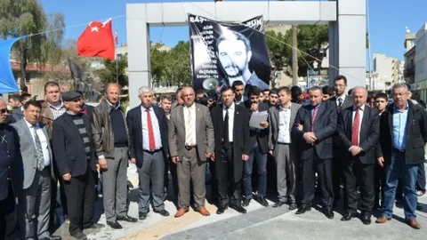 Söke MHP Ve Ülkü Ocağı Fırat Çakıroğlu Anısına Lokma Döktürdü