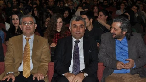 Kayseri Vergi Dairesi Başkanı Niyazi Özkök