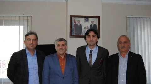 Aday Adayı Zafer'den STK'lara Ziyaret