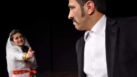 Pervari Tiyatro Gurubu Ankara'da Sahne Anacak