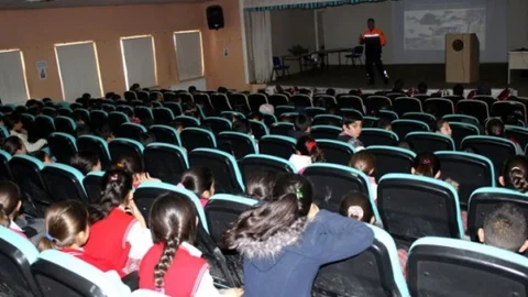 Van'da Deprem Haftası Etkinlikleri