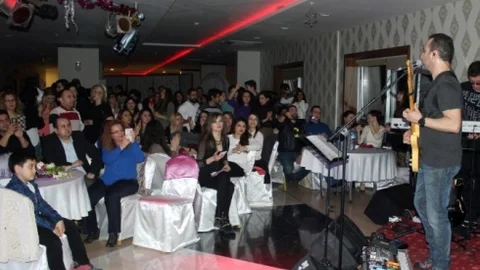 Turgutlu'da Nev Rüzgarı