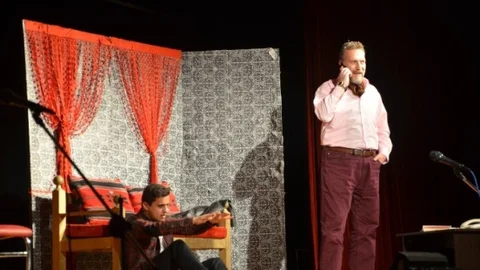 Ereğli'de Tiyatro Oyunuyla Kötü Alışkanlıkların Zararları Anlatıldı