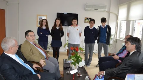 Fekal'den Nasa'ya 2 Proje