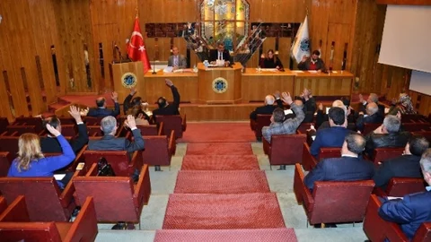 Battalgazi Belediye Meclisi Mart Ayı Toplantısını Yaptı