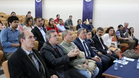 Arü'de Bonzai Ve Uyuşturu Maddelerle Mücadele Toplantısı...