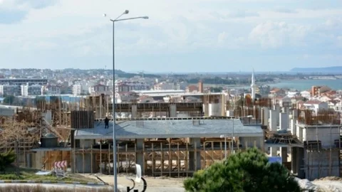 Çanakkale Onsekiz Mart Üniversitesi'ne 3 Yeni Cami