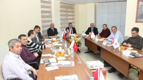 Yahyalı Dayanışma İle Büyüyecek