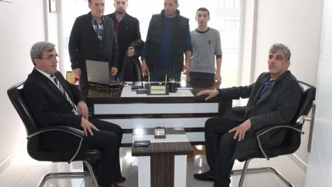 Başkonsolos Kamal Alabdali Tedavi İçin Akyazı'ya Geldi