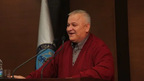 19. Meslek Komitesi Başkanı Halit Evin “S Plaka Konusunu Takipteyiz”