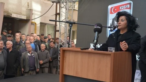 Kırklareli Valisi Civelek Kdsyb Yeni Hizmet Binası'nın Açılışına Katıldı