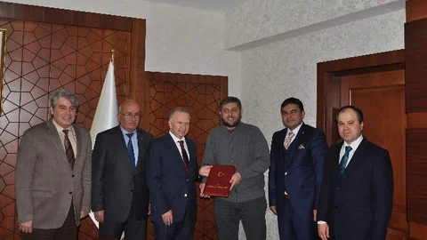 Hayırsever İş Adamı Ürgüp'te Okul Yaptıracak