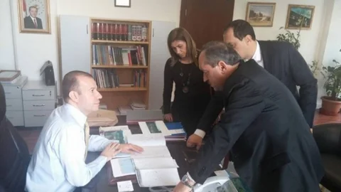 Ulus TOKİ İçin Önemli Adım