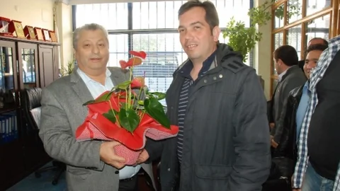 Didim 75 Gençlik Kubaliç Ve Yönetimini Ziyaret Etti