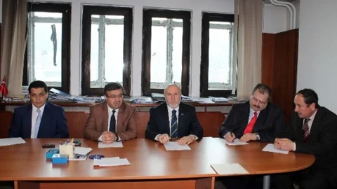 Başkan Yurdunuseven'den Afyonkarahisar İgm'ye Ziyaret