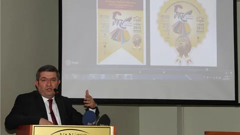 Van'ın ekonomisi festivalle canlanacak