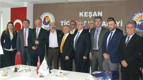 ''Yunanistan'a üç gün vizesiz seyahat'' çalışması