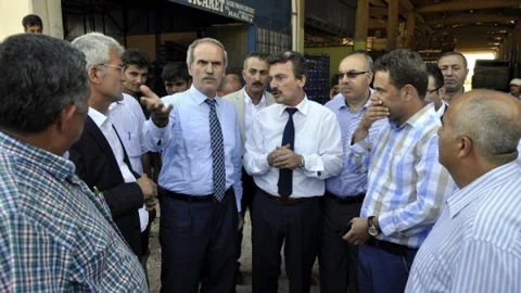 Büyükşehir'den Yenişehir Çiftçisine Büyük Destek