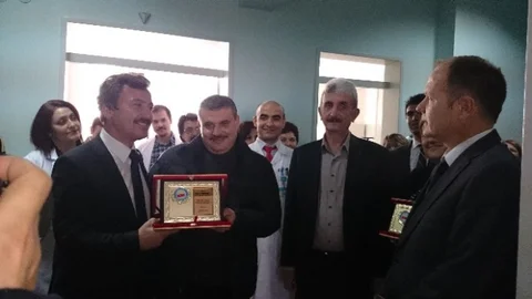 Yenişehir'e Fizik Tedavi Merkezi