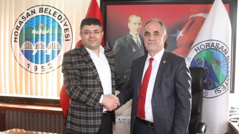 Horasan'da Toplu İş Sözleşmesi Mutlu Bitti