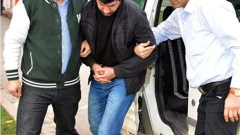 Tartıştığı yengesine av tüfeğiyle ateş etti