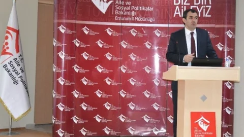 Devlet Korumasındaki Gençelere ‘'iş Hayatına Uyum'' Semineri