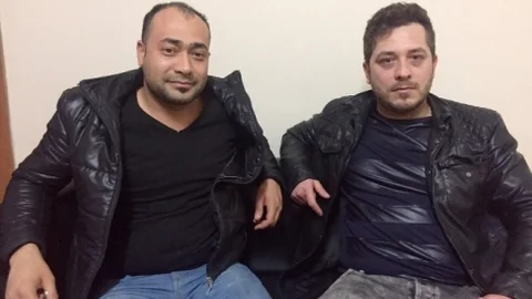 Fuhuş İddiasına ''Dernek'' Yalanlaması