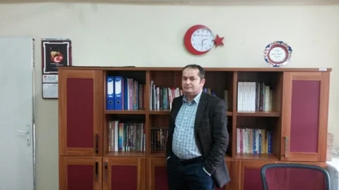 Burhaniyeli Yazardan ''Ermeni Terörü'' Kitabı