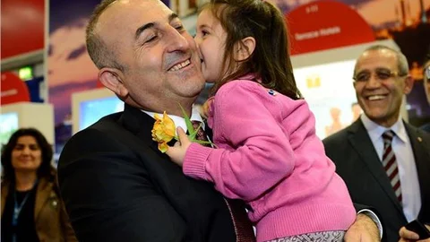 Dışişleri Bakanı Mevlüt Çavuşoğlu