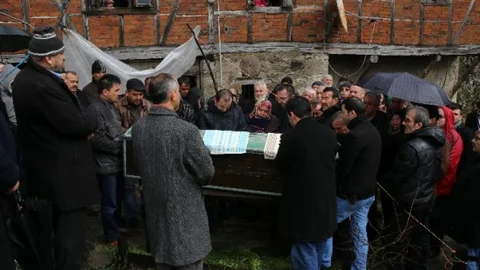 Gazeteci Kılıç'ın Acı Günü