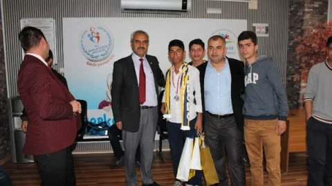 Ygm'de Şubat Ayı Gönüllüsü