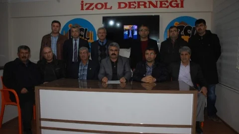 İzol-Der'den Ramazan Fırat Açıklaması