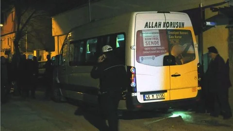 Kahramanmaraş’ta trafik kazası 1 ölü