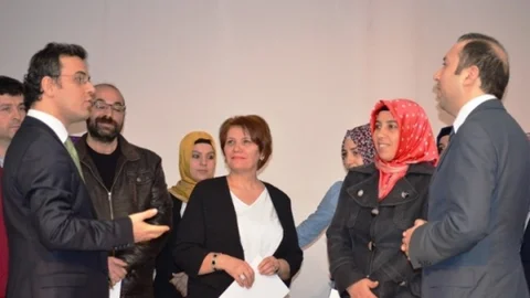 Başarılı Girişimçiler Sertifikalarını Aldı