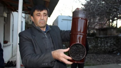 Sobadan Zehirlenen Yaşlı Çift Hayatını Kaybetti