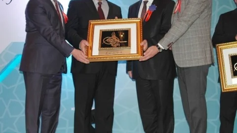 Kombassan'a 4 Ödül