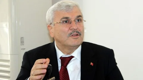 Mithat Ekici Çözüm Süreci Amacını Ulaşacaktır