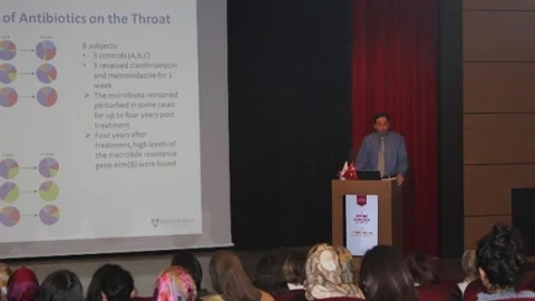 Gereksiz Antibiyotik Kullanımında Üç Hususa Dikkat