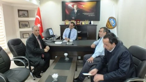 Kandaşoğlu STK Ziyaretlerine Devam Ediyor