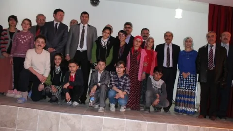 Tosya'da Öğrencilere Deprem Anlatıldı