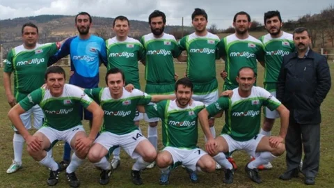 Pazarlarspor'a Forma Desteği