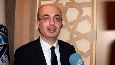 Memorıal Sağlık Grubu Ceo'sundan Uaü Öğrencilerine Başarının Tüyoları