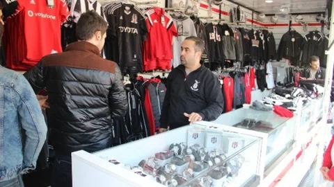 Beşiktaş Tirı Çan'da