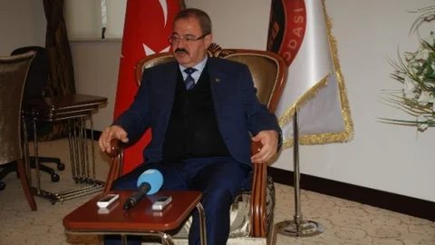 Gso Yönetim Kurulu Başkanı Adil Konukoğlu