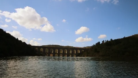 İstanbul Barajları Kapak Açacak Noktaya Geldi