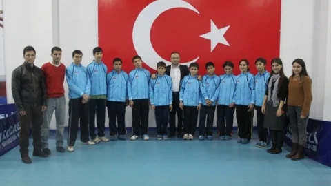 Kağıtspor'un Lisanslı Sporcu Sayısı 71 Bin 850'ye Çıktı