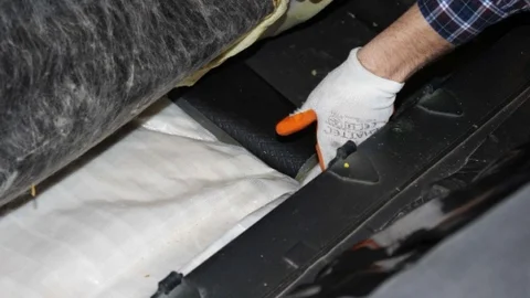 İpsala'da 21 Kilo Eroin Ele Geçirildi