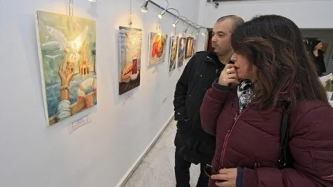 Ümran Baradan Anısına Yarışan Gençler Göz Kamaştırdı